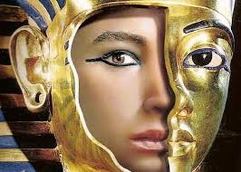 hatshepsut queen pharaoh painting egypt ancient interview daughter mythology egipcia arte thutmose ii iii ahmose ser sobre she maria